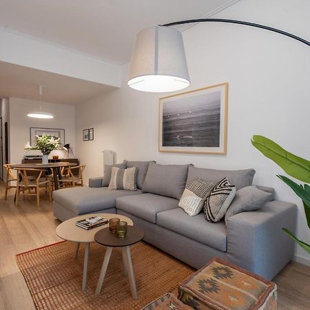 Unique 2 Bedrooms Apartment, Steps To Plaka And City Center Athens Exterior photo